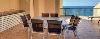 Peninsular Beachfront Resort - Accommodation Mount Tamborine 0