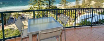 Peninsular Beachfront Resort - Accommodation Mount Tamborine 7