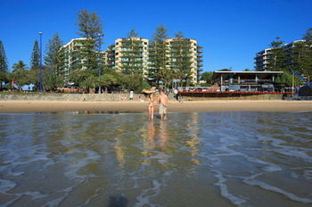 Peninsular Beachfront Resort - Accommodation Mount Tamborine 13