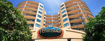 Peninsular Beachfront Resort - Accommodation Mount Tamborine 35