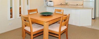 Peninsular Beachfront Resort - Accommodation Mount Tamborine 37