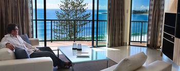 Peninsular Beachfront Resort - Accommodation Mount Tamborine 44