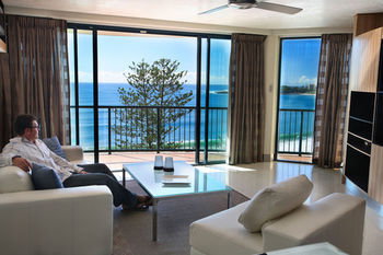 Peninsular Beachfront Resort - Accommodation Mount Tamborine 54