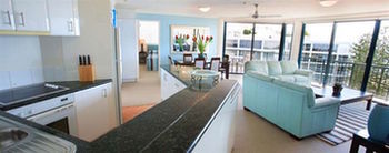 Peninsular Beachfront Resort - Accommodation Mount Tamborine 57