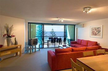 Peninsular Beachfront Resort - Accommodation Mount Tamborine 63