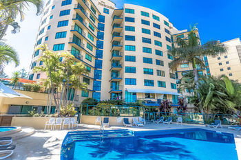 Peninsular Beachfront Resort - Accommodation Mount Tamborine 69