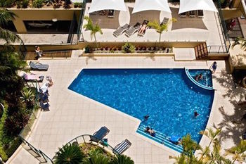 Peninsular Beachfront Resort - Accommodation Mount Tamborine 71
