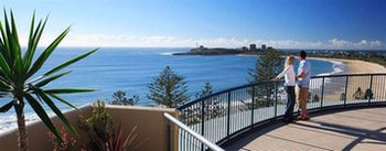 Peninsular Beachfront Resort - Accommodation Mount Tamborine 72