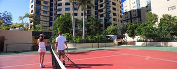 Peninsular Beachfront Resort - Accommodation Mount Tamborine 77