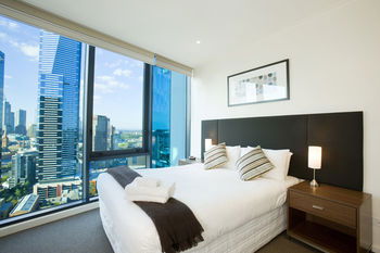 Melbourne Short Stay Apartment At SouthbankOne - Accommodation Mount Tamborine 4