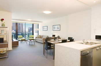Melbourne Short Stay Apartment At SouthbankOne - Accommodation Mount Tamborine 12