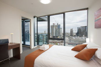 Melbourne Short Stay Apartment At SouthbankOne - Accommodation Mount Tamborine 19