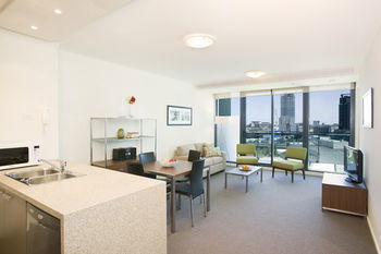 Melbourne Short Stay Apartment At SouthbankOne - Accommodation Mount Tamborine 21