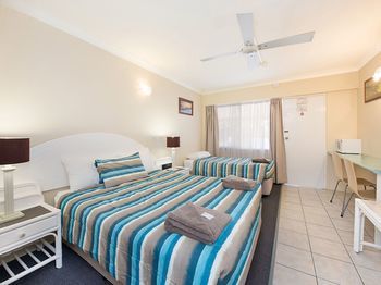 Caloundra City Centre Motel - Accommodation Mount Tamborine 32