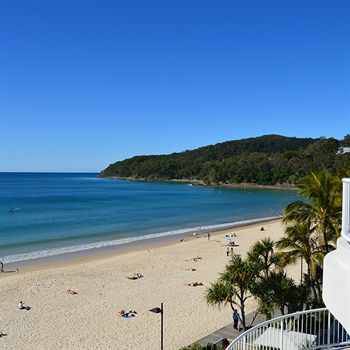La Mer Penthouse - Accommodation Mount Tamborine 2
