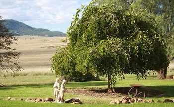 Strathearn Park Lodge - Accommodation Mount Tamborine 17