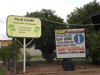 Palm Court Budget Motel Hostel/Backpackers - Accommodation Mount Tamborine 1