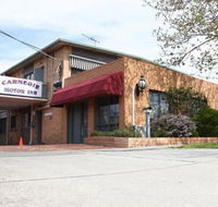 Carnegie Motor Inn - Accommodation Mount Tamborine