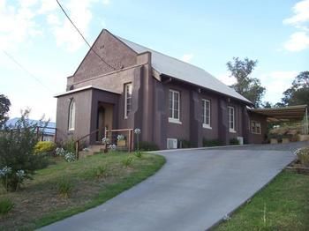 Church House B&B Gundagai - Accommodation Mount Tamborine 0
