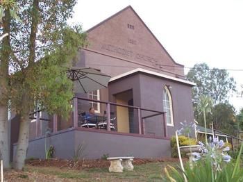 Church House B&B Gundagai - Accommodation Mount Tamborine 12