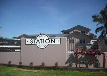 Station Hotel Motel Kurri Kurri - Accommodation Mount Tamborine 0