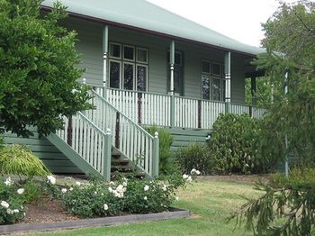 Wild Cattle Creek Estate - Accommodation Mount Tamborine 17