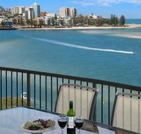 Windward Passage Holiday Apartments - Accommodation Mount Tamborine