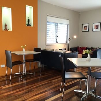 Chaucer Palms Boutique Bed & Breakfast - Accommodation Mount Tamborine 4