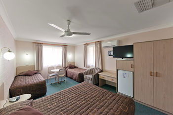 Abraham Lincoln Motel - Accommodation Mount Tamborine 33