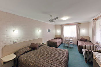 Abraham Lincoln Motel - Accommodation Mount Tamborine 34