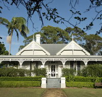 The Villa - Country House Retreat - Accommodation Mount Tamborine