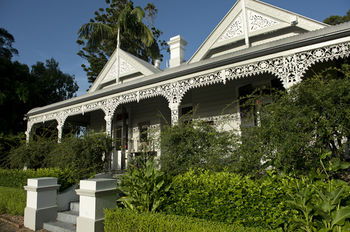 The Villa - Country House Retreat - Accommodation Mount Tamborine 17