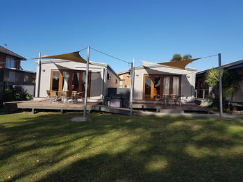 Bentley Waterfront Motel & Cottages - Accommodation Mount Tamborine 20