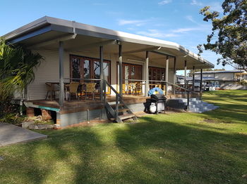 Bentley Waterfront Motel & Cottages - Accommodation Mount Tamborine 40