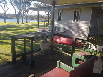 Bentley Waterfront Motel & Cottages - Accommodation Mount Tamborine 41