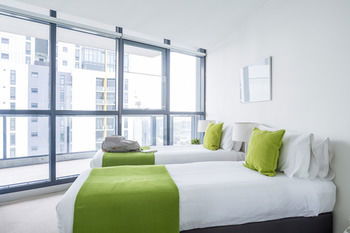Aria Hotel Apartments - Clarendon - Accommodation Mount Tamborine 18
