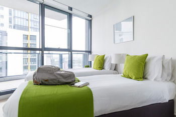 Aria Hotel Apartments - Clarendon - Accommodation Mount Tamborine 19