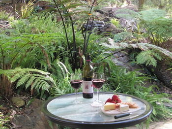 Myers Creek Cascades Luxury Cottages - Accommodation Mount Tamborine 26