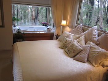 Myers Creek Cascades Luxury Cottages - Accommodation Mount Tamborine 34