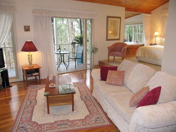 Myers Creek Cascades Luxury Cottages - Accommodation Mount Tamborine 39