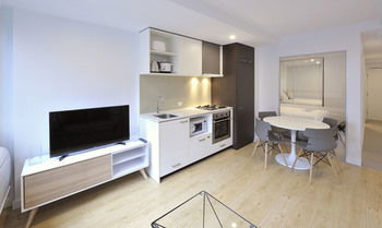 Homy Apartments Melbourne - Accommodation Mount Tamborine 48