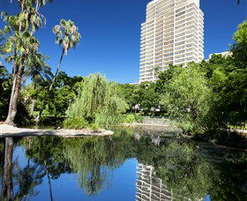 The Sebel Quay West Brisbane - Accommodation Mount Tamborine 0