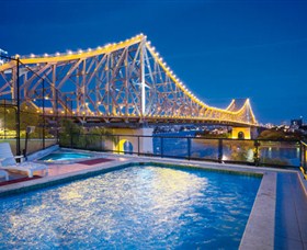 Adina Apartment Hotel Brisbane - Accommodation Mount Tamborine 1