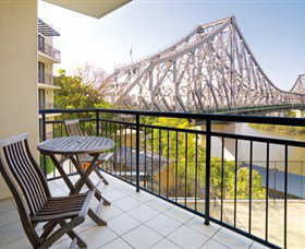 Adina Apartment Hotel Brisbane - Accommodation Mount Tamborine 0