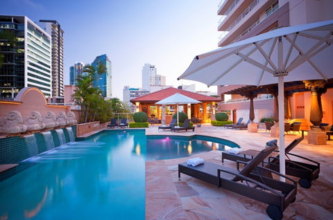 The Sebel Quay West Brisbane - Accommodation Mount Tamborine 7