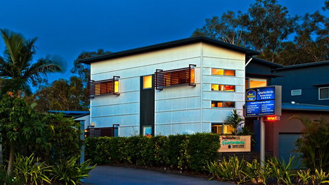 BEST WESTERN PLUS Quarterdecks Retreat - Accommodation Mount Tamborine 2