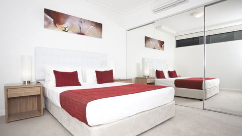 BEST WESTERN Islington Apartments - Accommodation Mount Tamborine 1