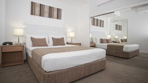 BEST WESTERN Islington Apartments - Accommodation Mount Tamborine 2
