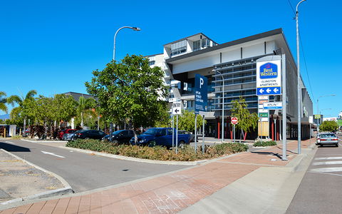 BEST WESTERN Islington Apartments - Accommodation Mount Tamborine 9