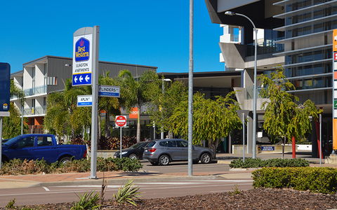 BEST WESTERN Islington Apartments - Accommodation Mount Tamborine 10